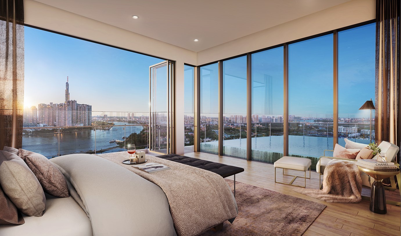 The River Thu Thiem image