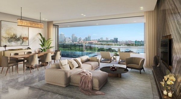 The River Thu Thiem image