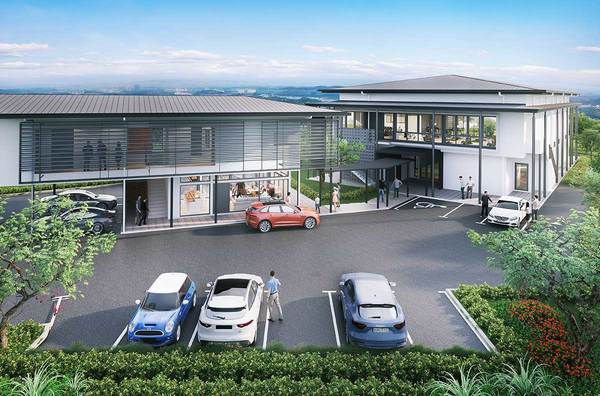 Shang Garden @ Bukit Sarimban image