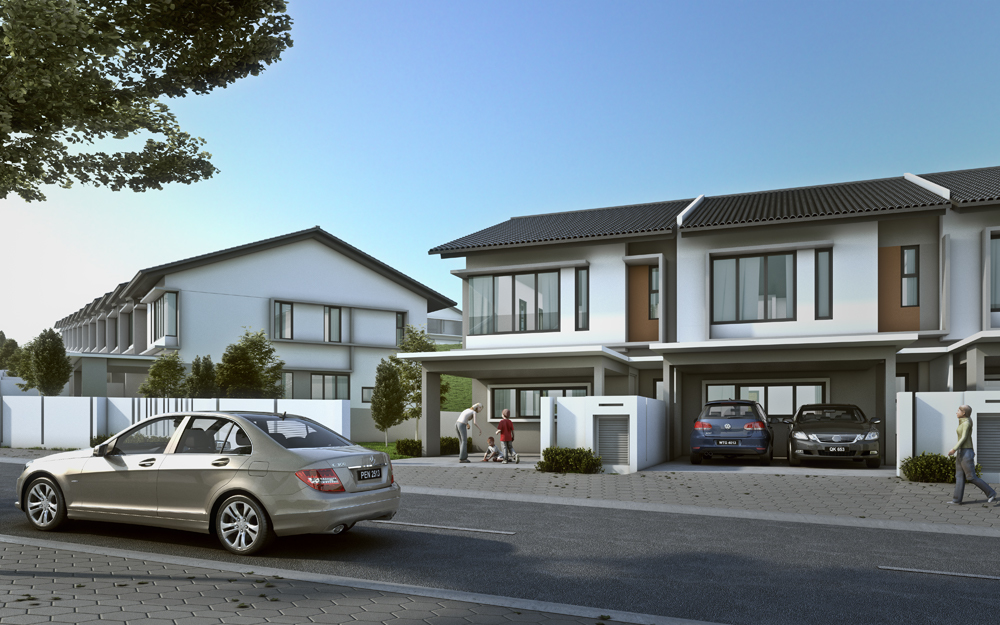 Shang Garden @ Bukit Sarimban image