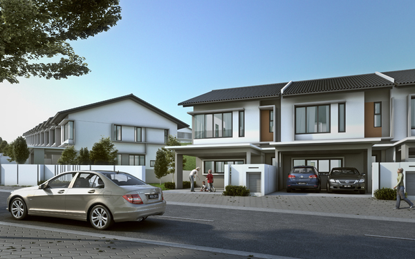 Shang Garden @ Bukit Sarimban image