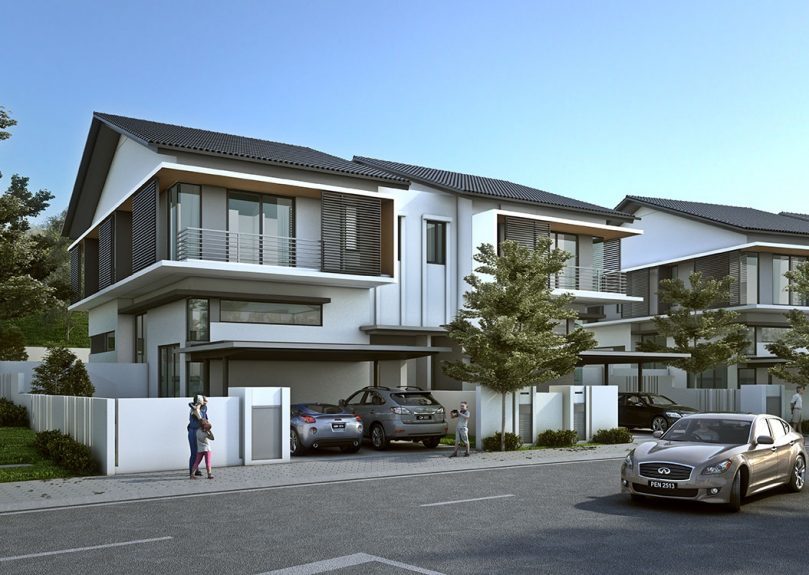 Shang Garden @ Bukit Sarimban image