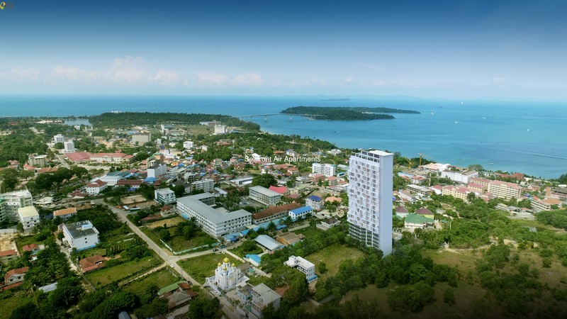 Preah Sihanouk Town