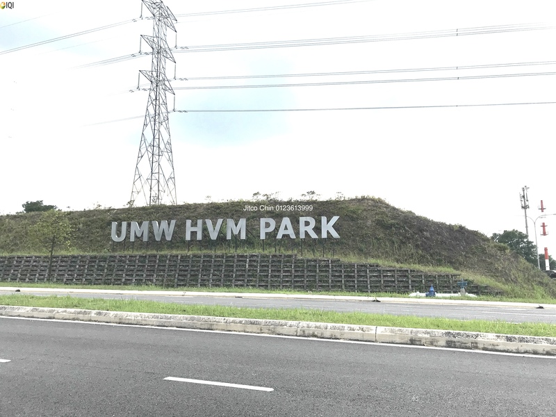 Rawang Sg Choh Serendah Sg Buaya Umw Industrial Park Iqi Global