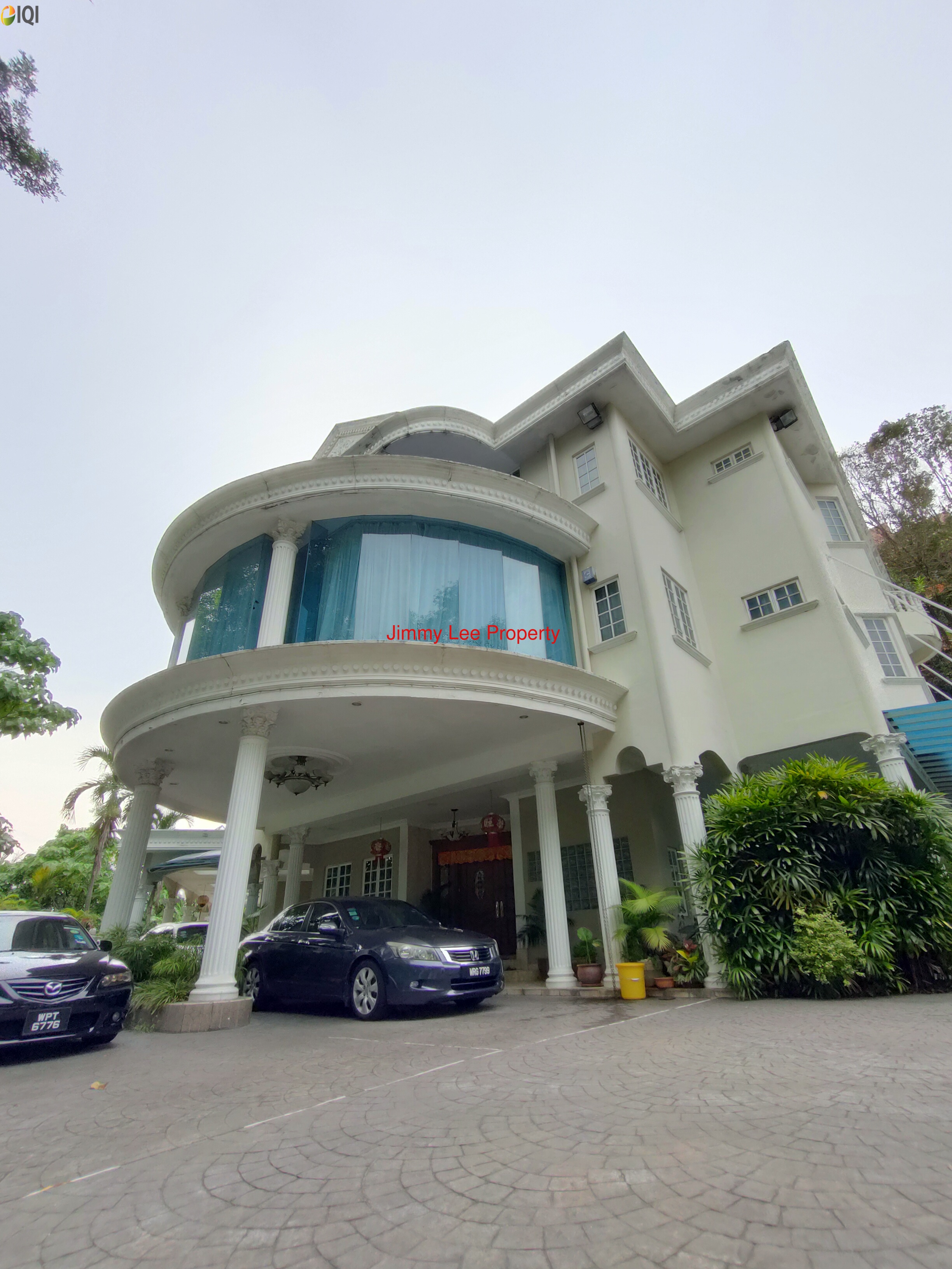 Jalan Setiabakti 3 - Four Storey Bungalow House image