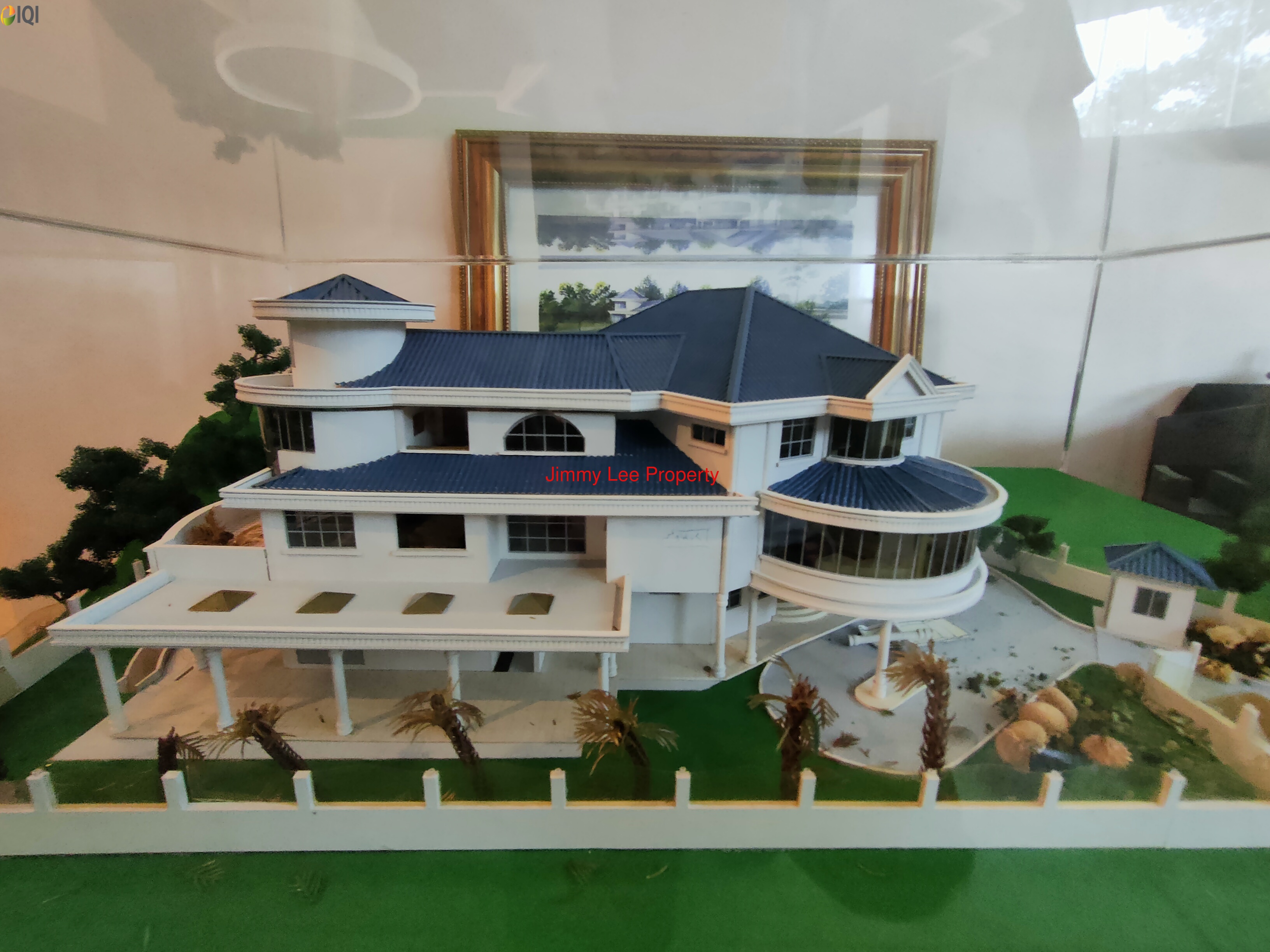 Jalan Setiabakti 3 - Four Storey Bungalow House image