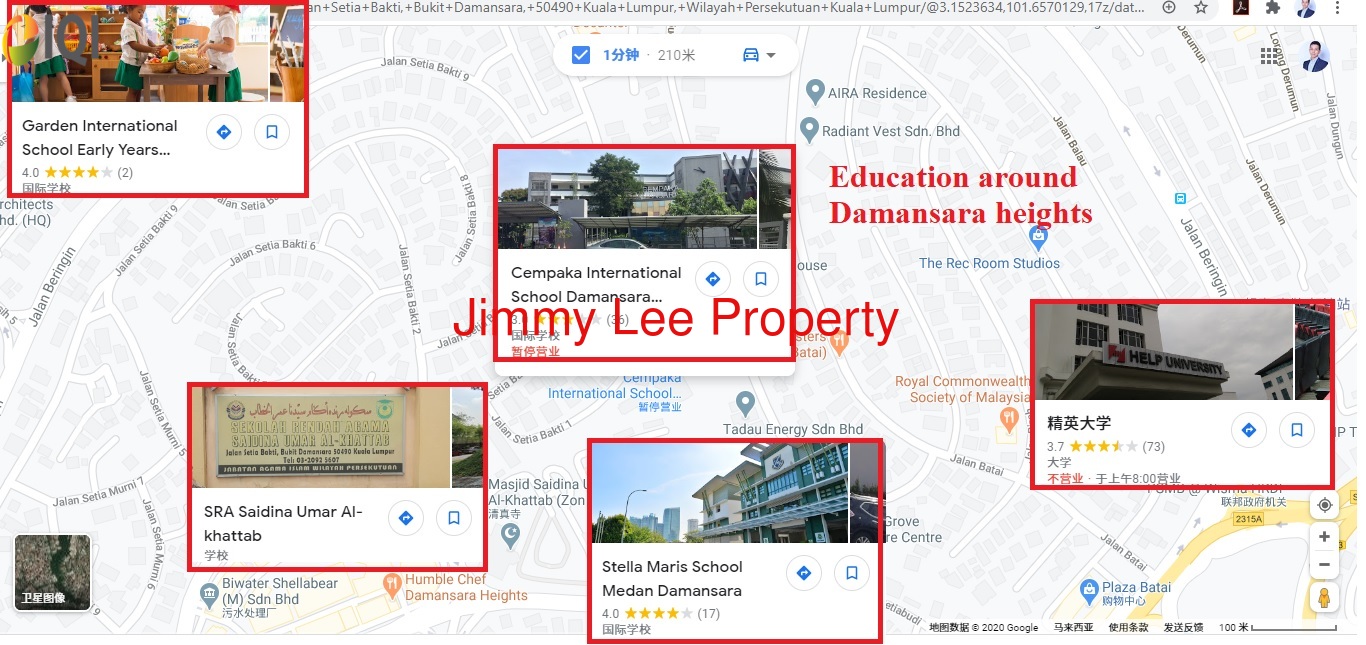 Jalan Setiabakti 3 - Four Storey Bungalow House image