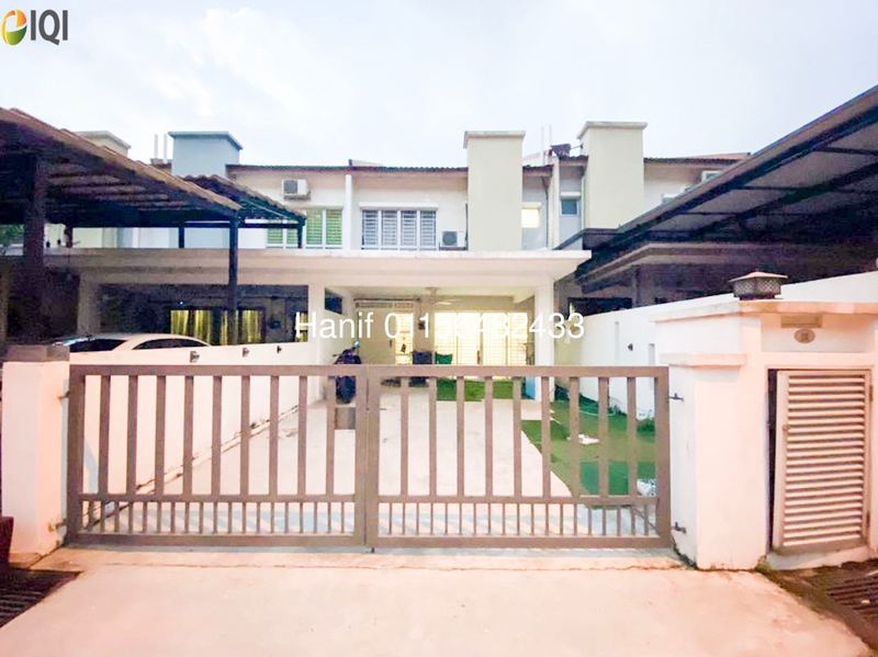 Kota Emerald West Rawang Iqi Global