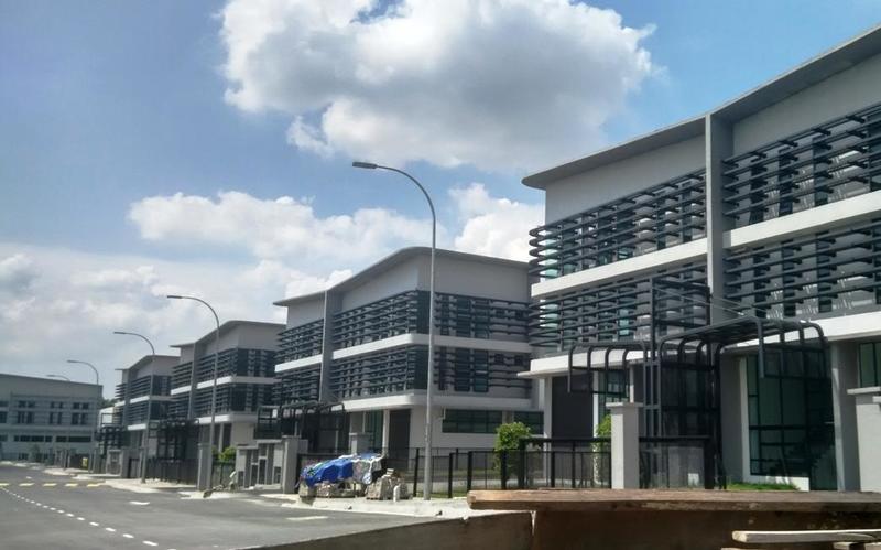Nouvelle Industrial Park Balakong Selangor Iqi Global