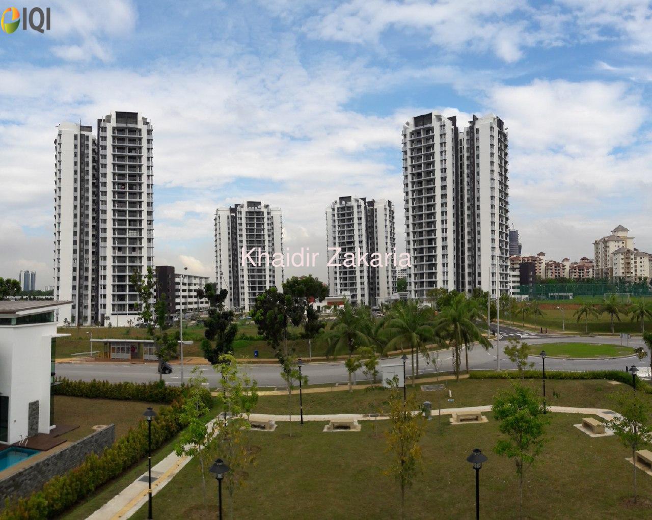 TAMARA RESIDENCE @ PUTRAJAYA image