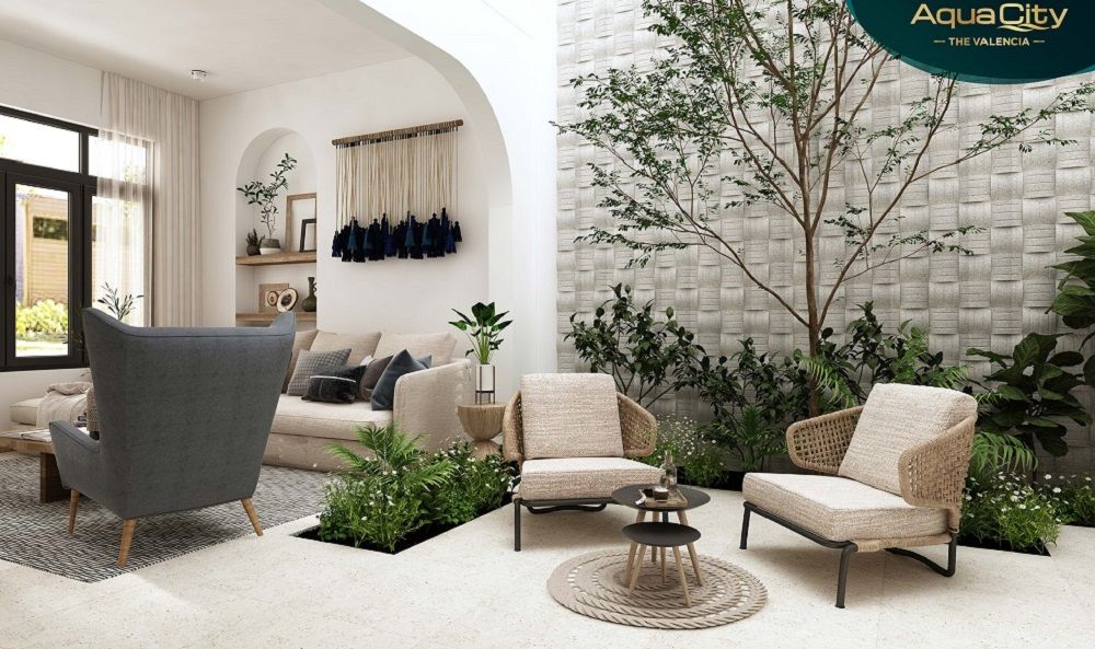 AQUA CITY - BRINGING VILLA'S STANDARD TO TOWNHOUSES - LOW INVESTMENT, HIGH VALUE image