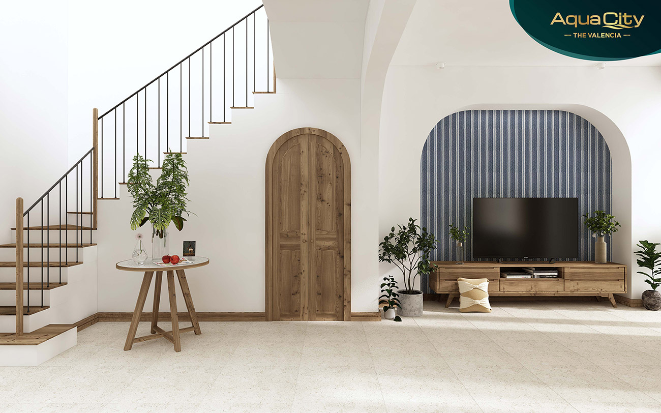 AQUA CITY - BRINGING VILLA'S STANDARD TO TOWNHOUSES - LOW INVESTMENT, HIGH VALUE image