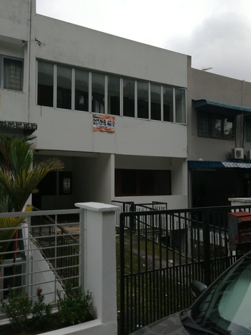 3-sty Terrace/Link House, Jalan Kesuma 6, Taman Kesuma, Ampang, Selangor image
