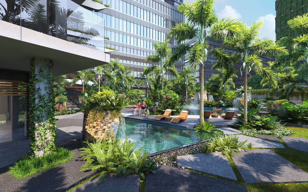 LUMIÈRE RIVERSIDE - THE SYMBOL OF SOPHISTICATED LIFESTYLE image