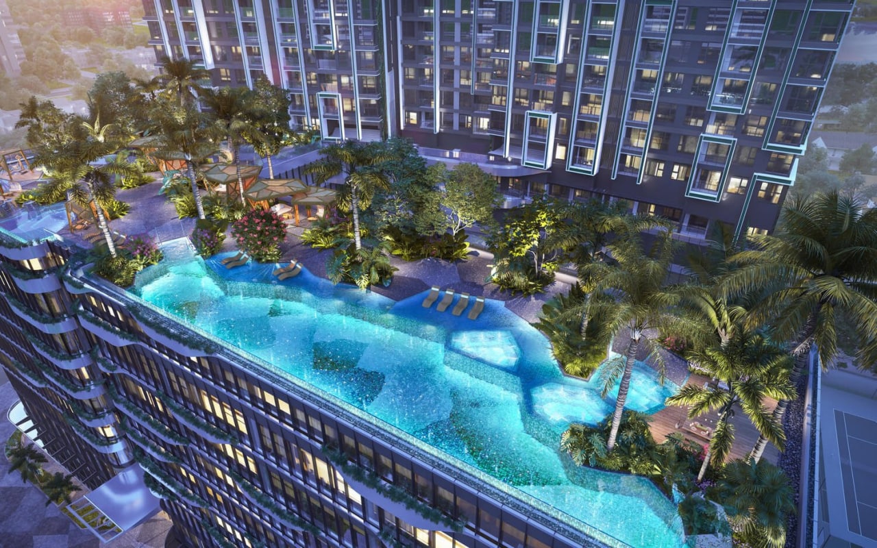 LUMIÈRE RIVERSIDE - THE SYMBOL OF SOPHISTICATED LIFESTYLE image