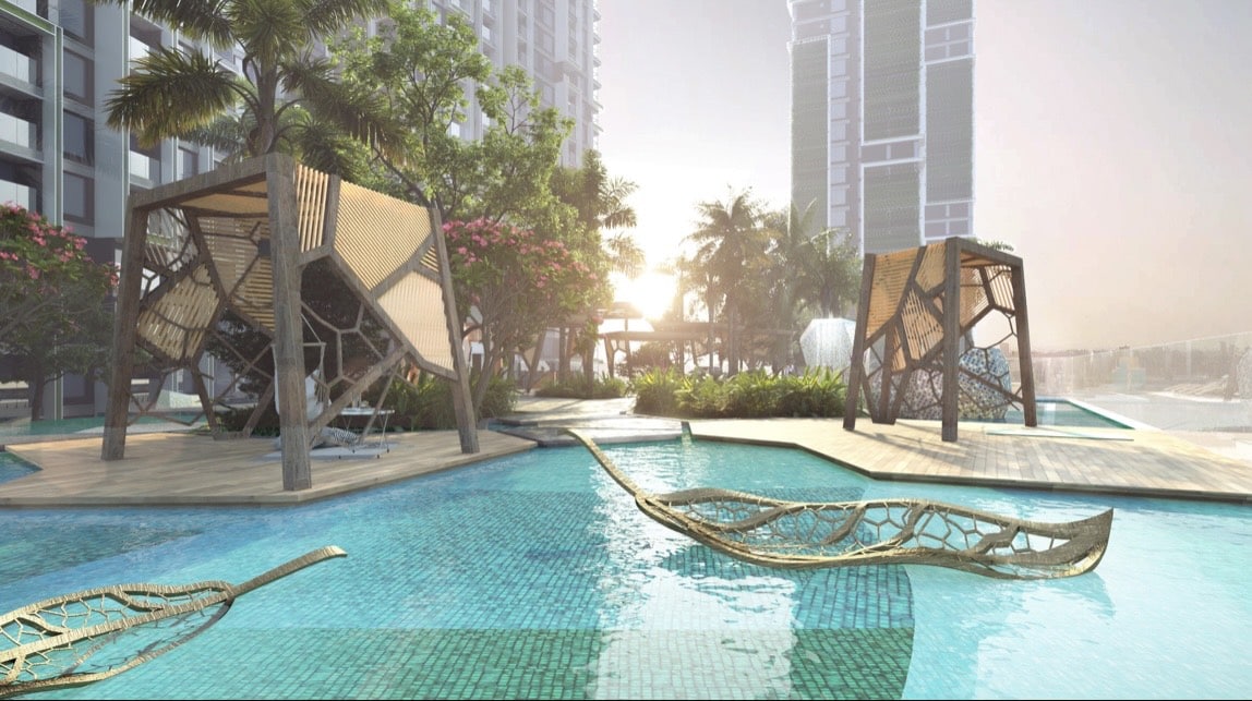 LUMIÈRE RIVERSIDE - THE SYMBOL OF SOPHISTICATED LIFESTYLE image