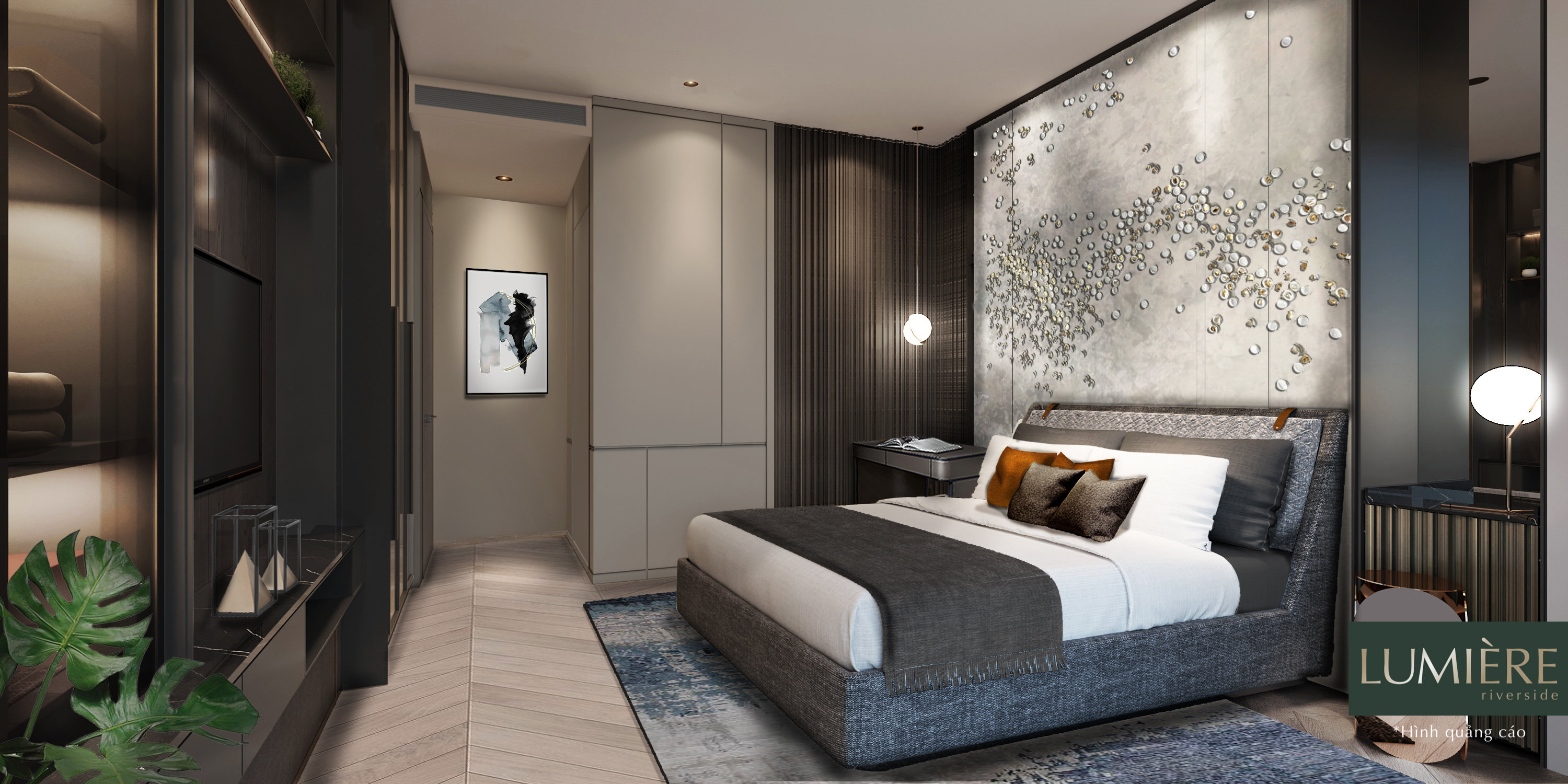 LUMIÈRE RIVERSIDE - THE SYMBOL OF SOPHISTICATED LIFESTYLE image