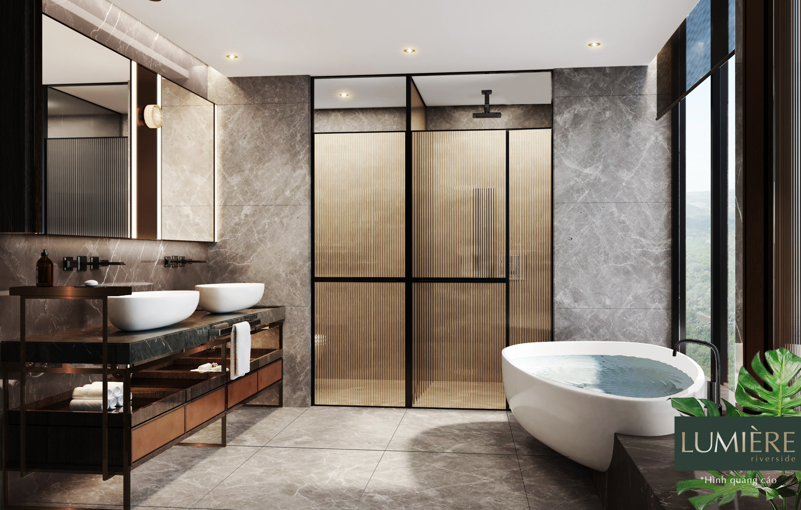 LUMIÈRE RIVERSIDE - THE SYMBOL OF SOPHISTICATED LIFESTYLE image