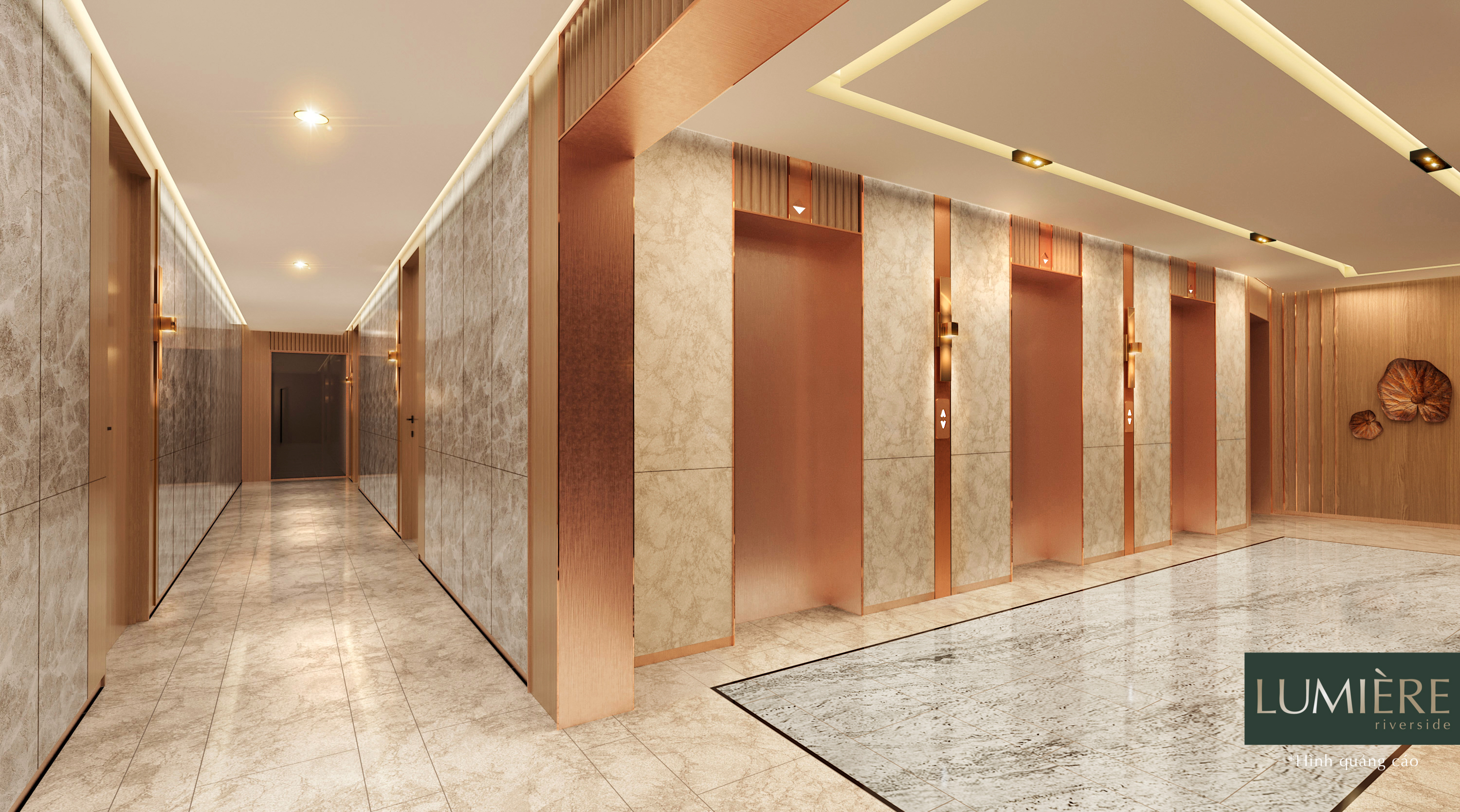 LUMIÈRE RIVERSIDE - THE SYMBOL OF SOPHISTICATED LIFESTYLE image