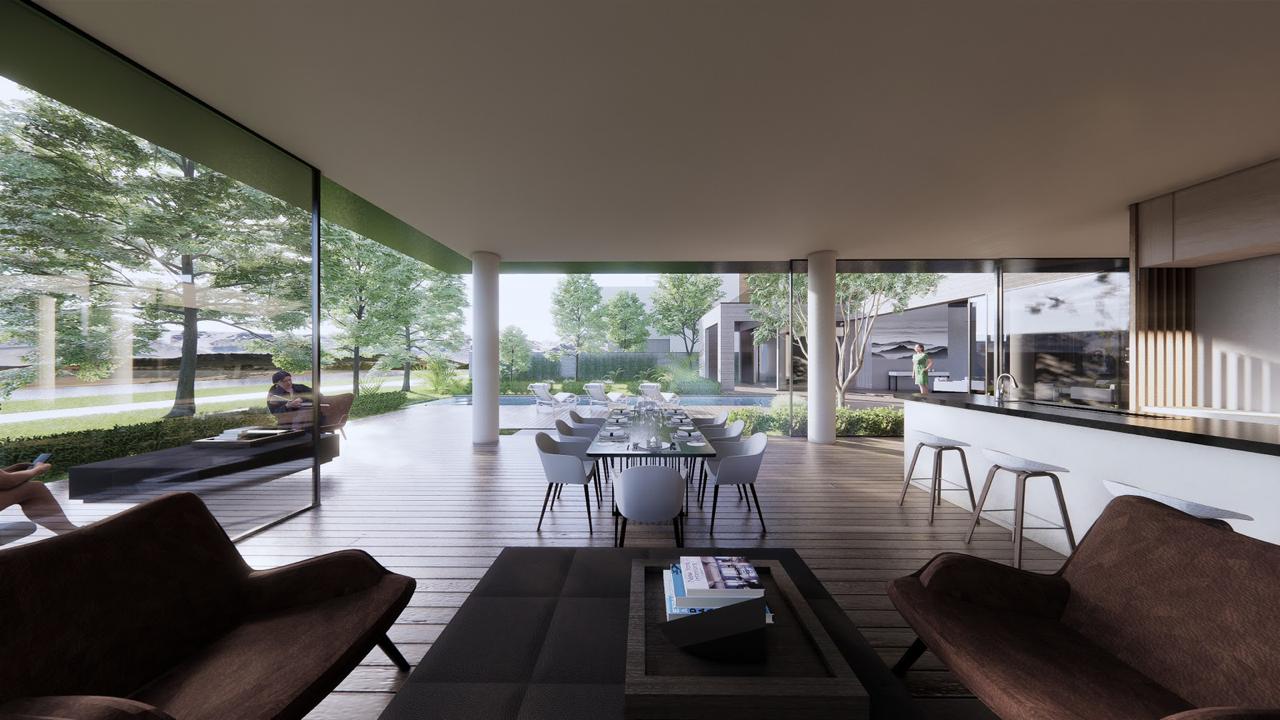 SUPER VILLAS - SOPHISTICATED ART, INFINITE VALUES image