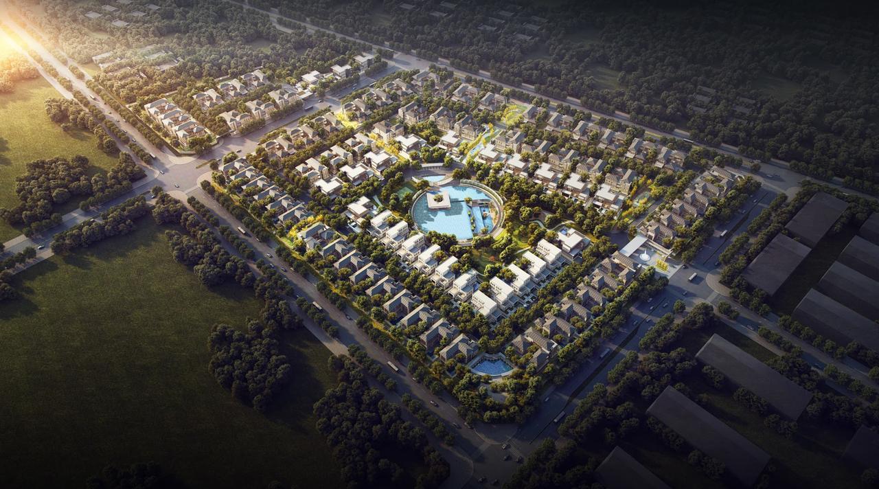 SUPER VILLAS - SOPHISTICATED ART, INFINITE VALUES image