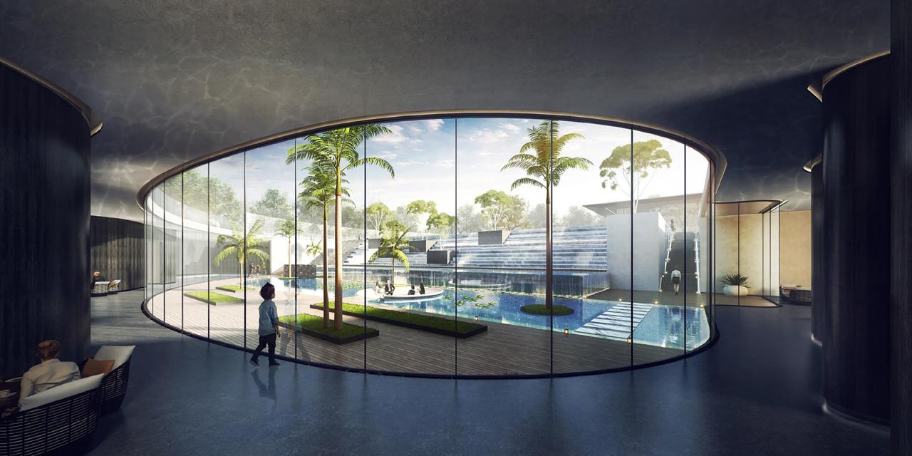 THE ICON - THE MOST LUXURIOUS VILLA COLLECTION image