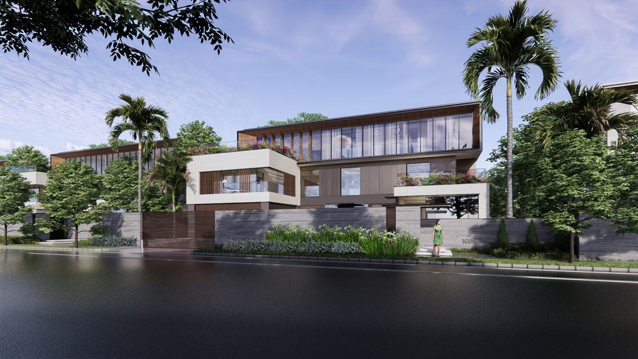 THE ICON - THE MOST LUXURIOUS VILLA COLLECTION image