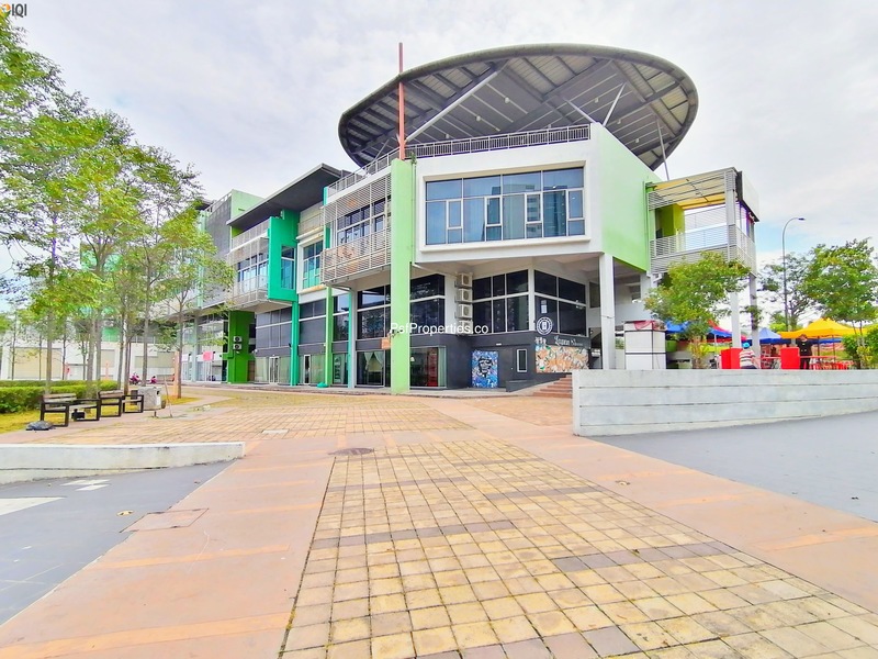 D'Vida Business Park