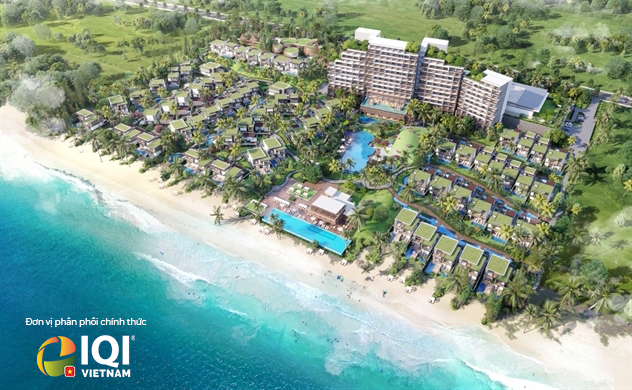 HYATT REGENCY HO TRAM RESIDENCES - A PERFECT MASTERPIECE ON AN EXTRAVAGANT AVENU image