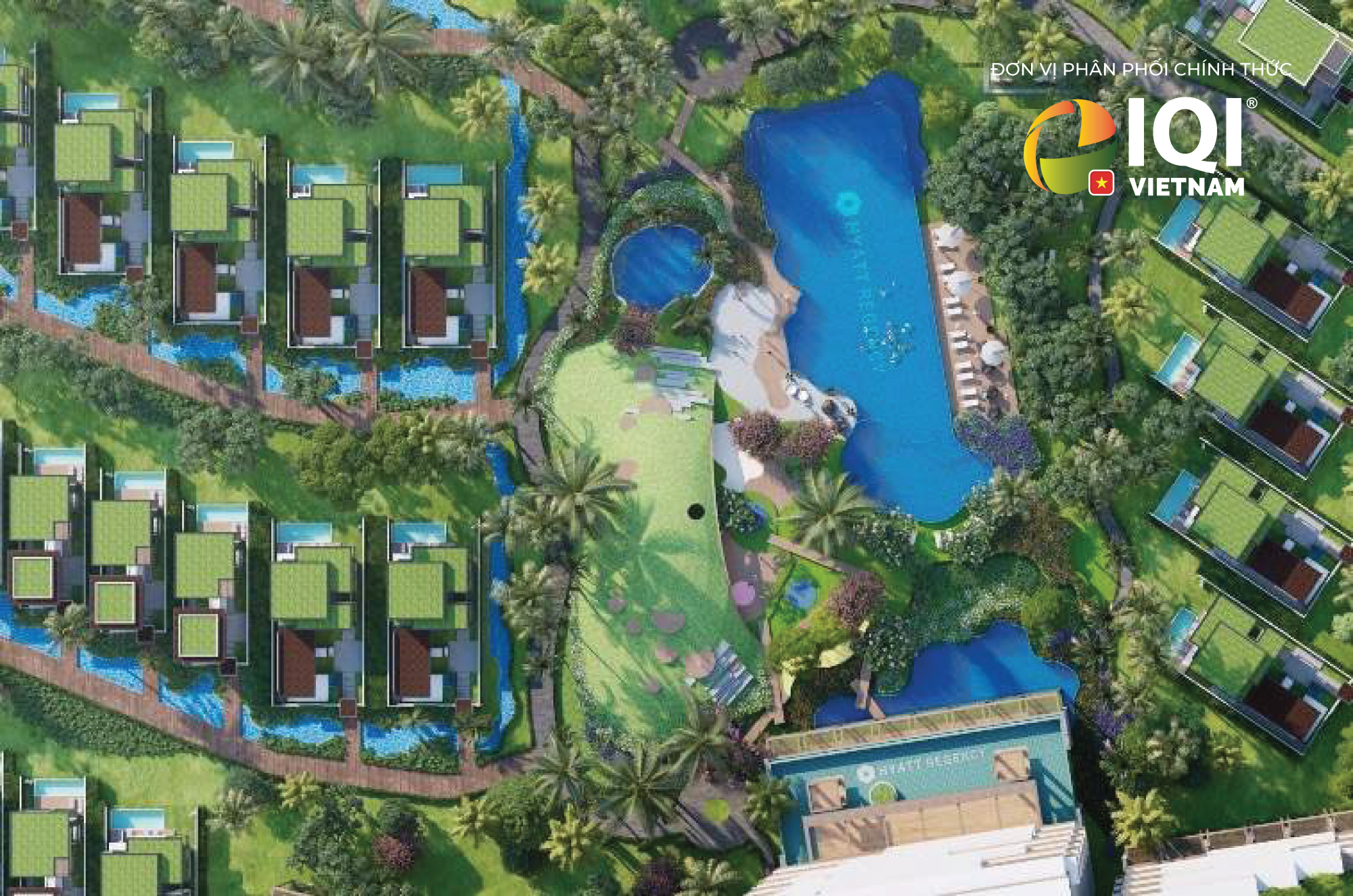 BRANDED RESIDENCES - HYATT REGENCY HO TRAM RESIDENCES image