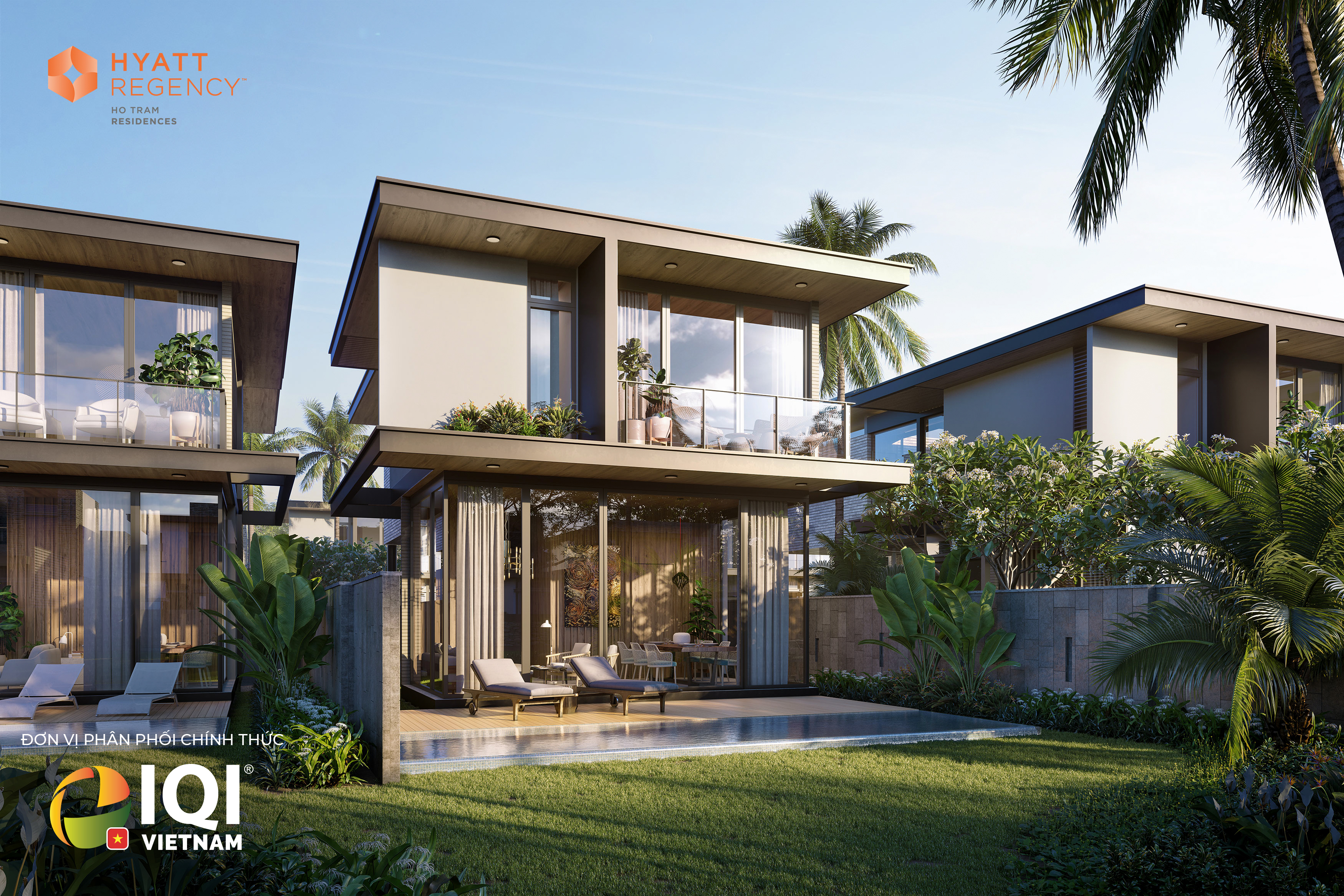 BRANDED RESIDENCES - HYATT REGENCY HO TRAM RESIDENCES image