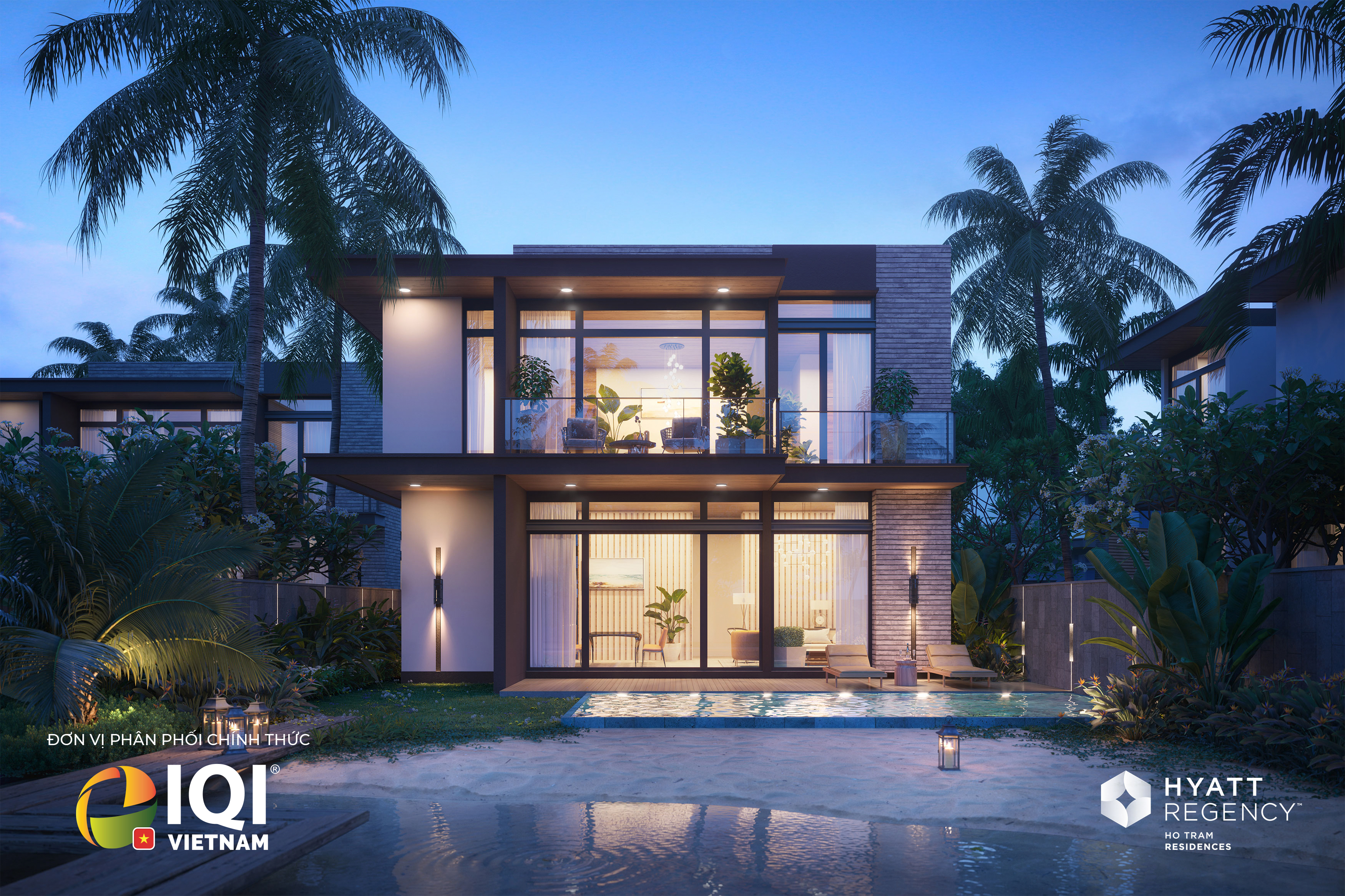 BRANDED RESIDENCES - HYATT REGENCY HO TRAM RESIDENCES image