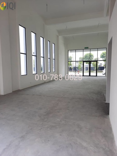 Endlot Ground Floor Facing Main Road Ardence Crest Eco Ardence Iqi Global