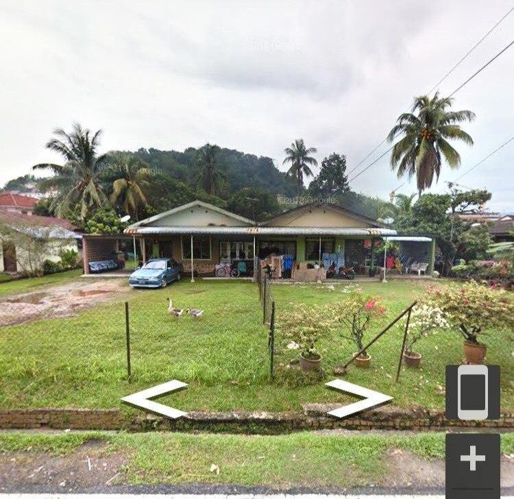 Residential Land for Sale 17,521 sqft at Kampung Klang Gates Baharu, Gombak, Selangor image