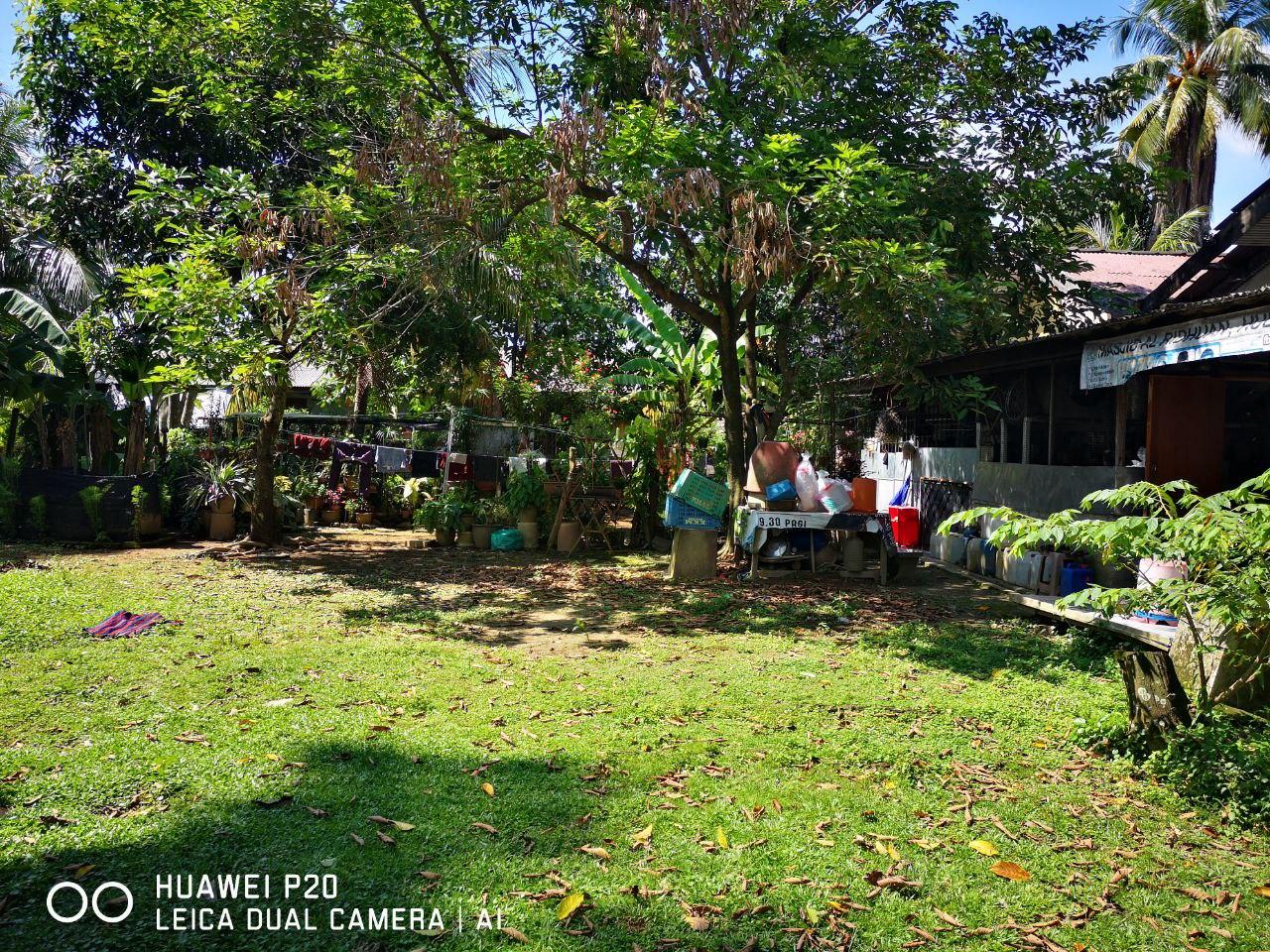 Residential Land for Sale 17,521 sqft at Kampung Klang Gates Baharu, Gombak, Selangor image