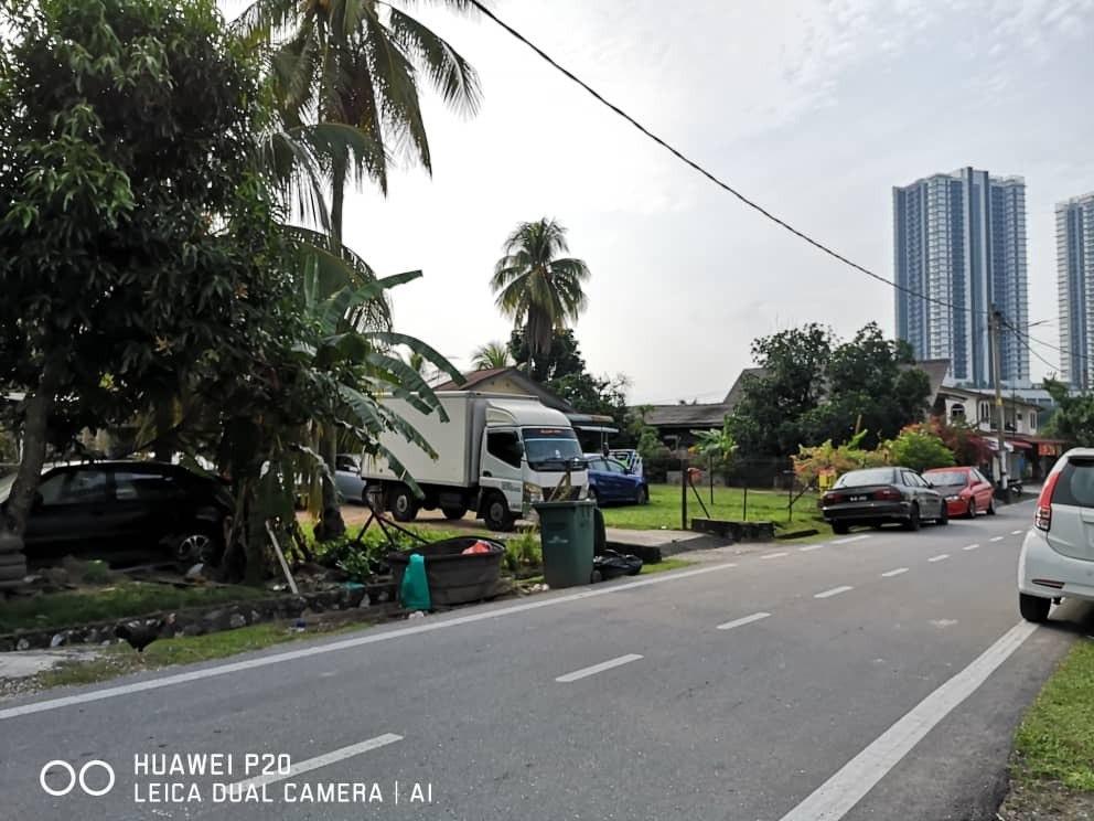 Residential Land for Sale 17,521 sqft at Kampung Klang Gates Baharu, Gombak, Selangor image