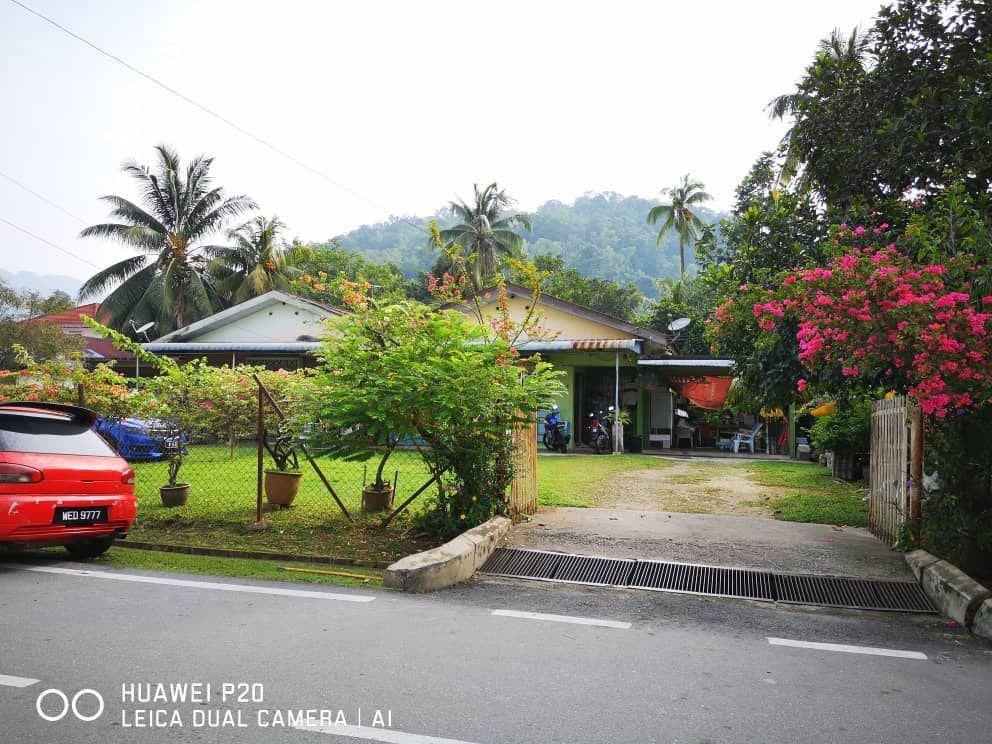 Residential Land for Sale 17,521 sqft at Kampung Klang Gates Baharu, Gombak, Selangor image