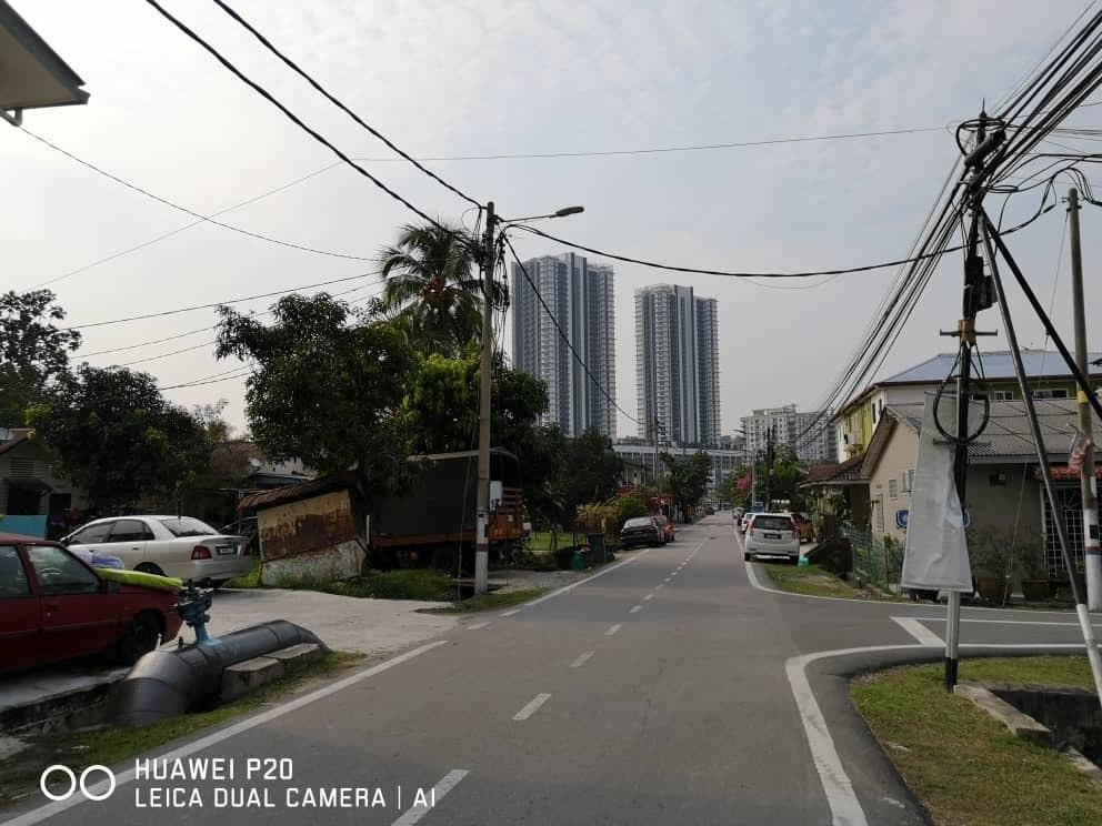 Residential Land for Sale 17,521 sqft at Kampung Klang Gates Baharu, Gombak, Selangor image