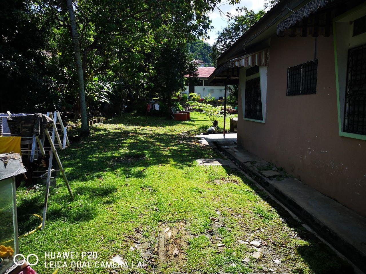 Residential Land for Sale 17,521 sqft at Kampung Klang Gates Baharu, Gombak, Selangor image