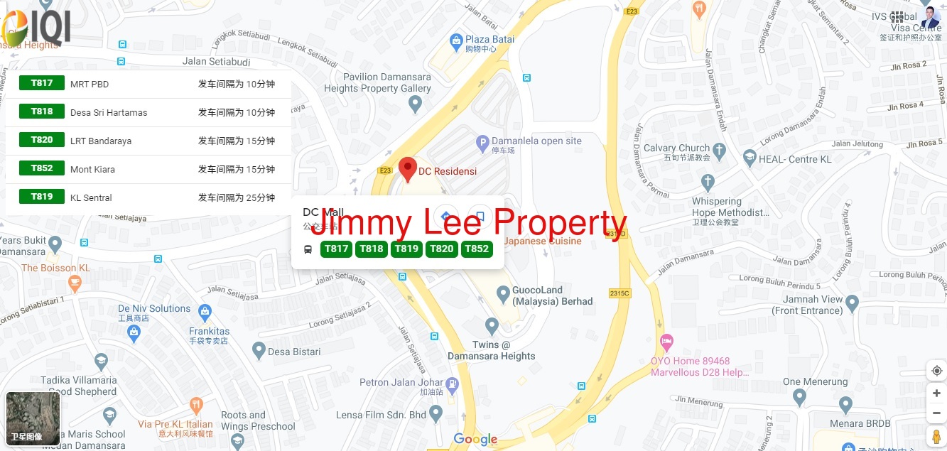 DC Residensi Damansara heights image