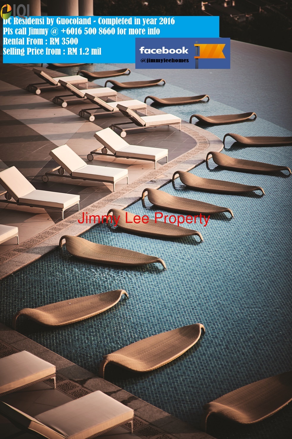 DC Residensi Damansara Heights KL image