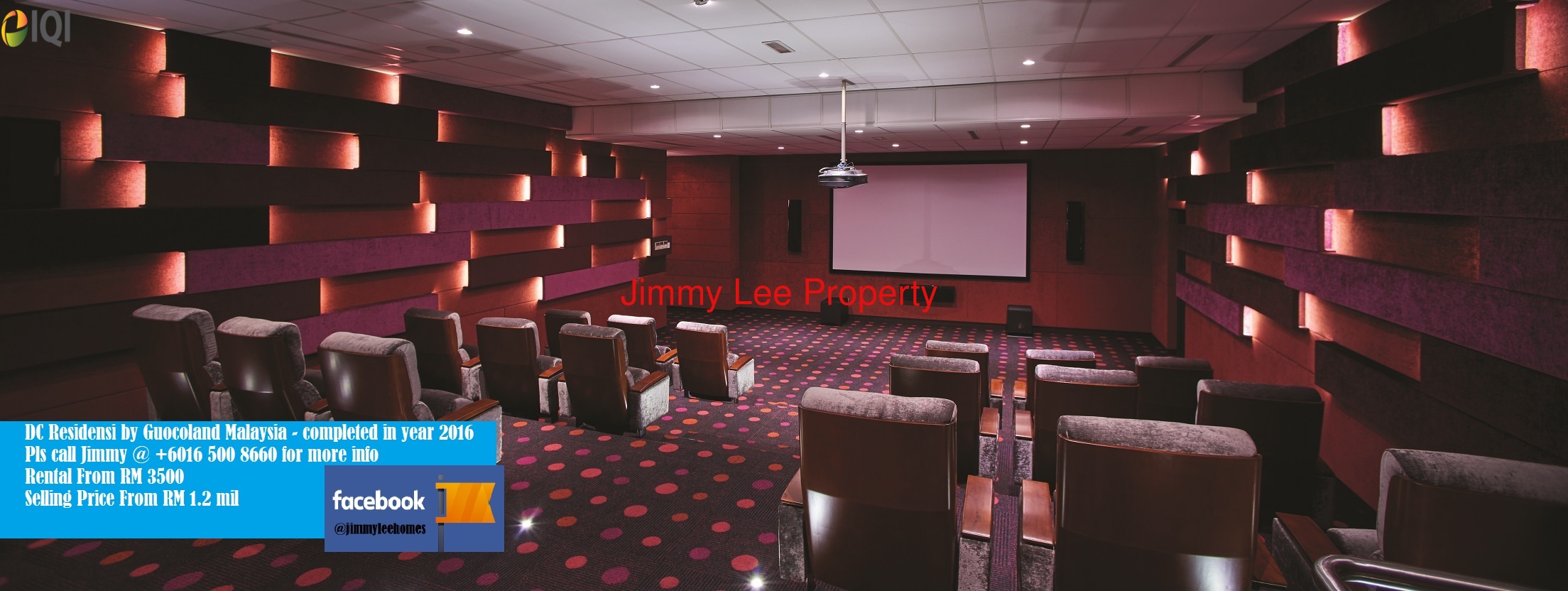 DC Residensi Damansara Heights KL image