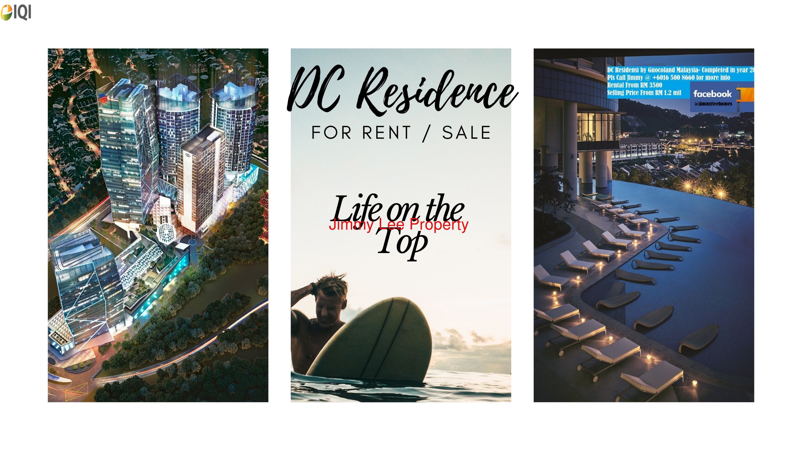 DC Residensi Damansara Heights KL image