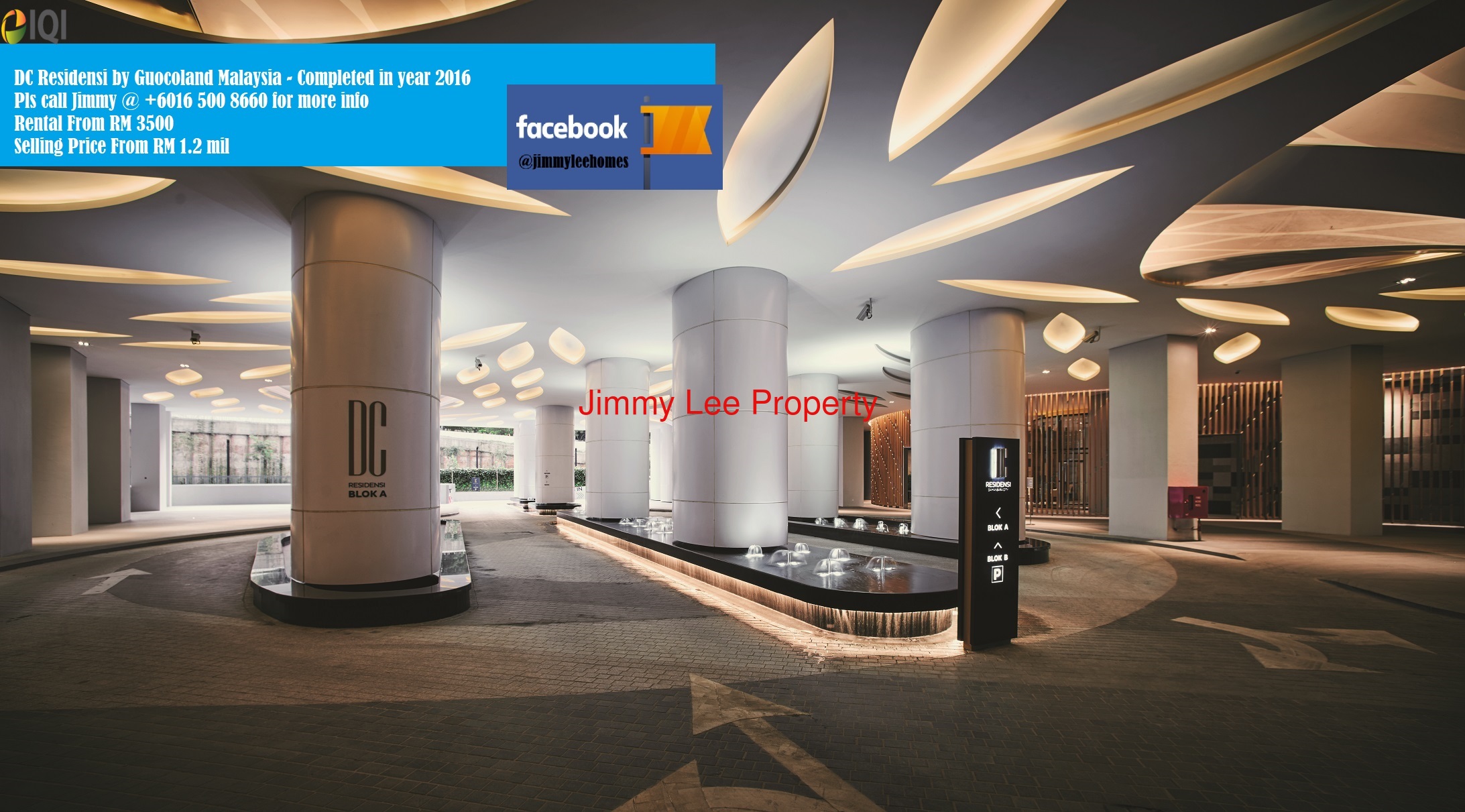 DC Residensi Damansara Heights KL image