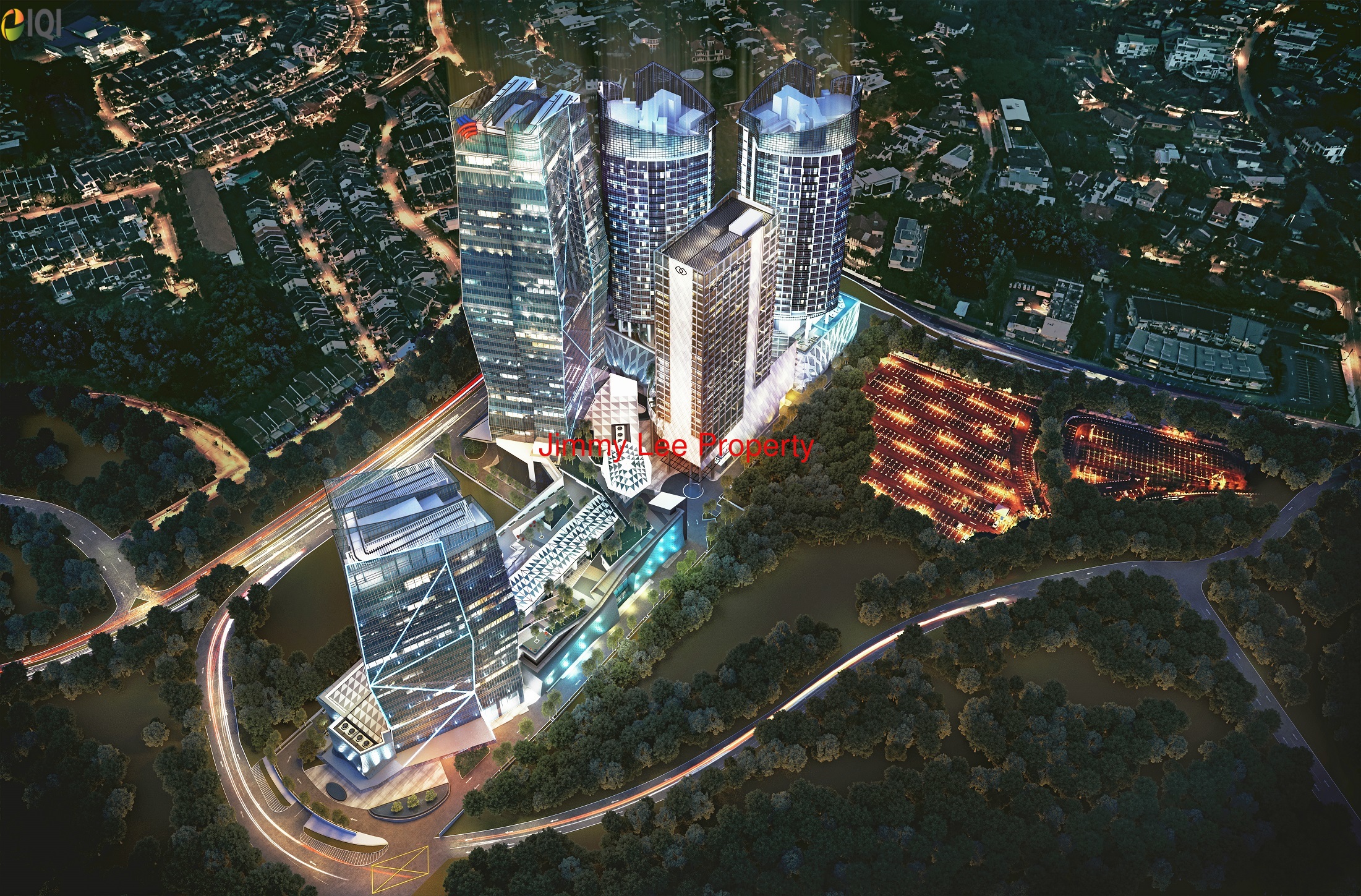 DC Residensi Damansara Heights KL image