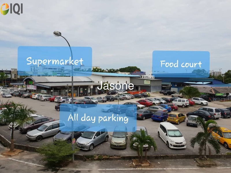 Malim Business Park Shop Iqi Global
