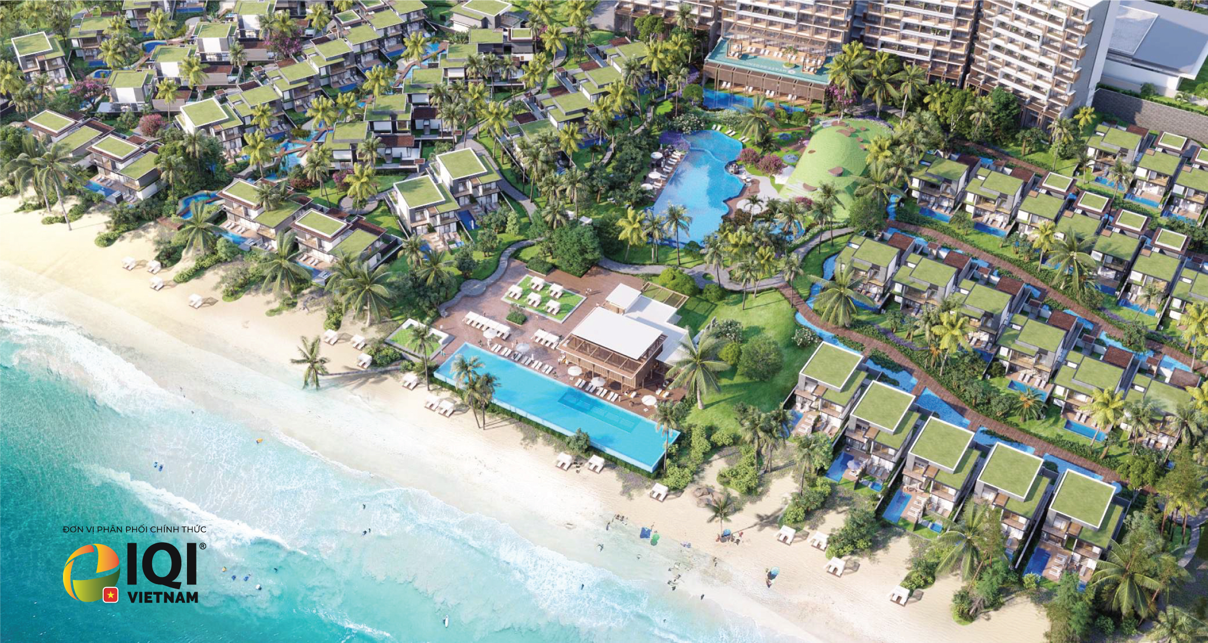 HYATT REGENCY HOTRAM RESIDENCES - BEACH FRONT VILLA image