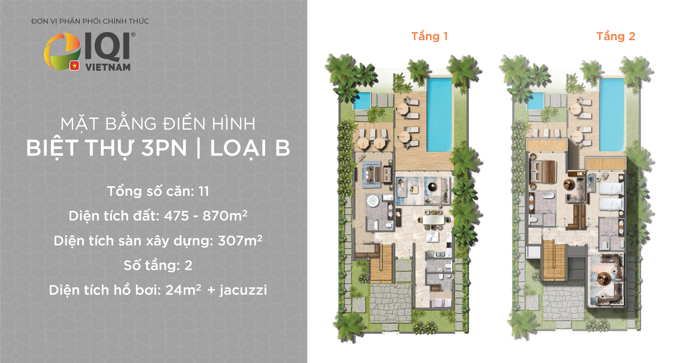 HYATT REGENCY HOTRAM RESIDENCES - BEACH FRONT VILLA image