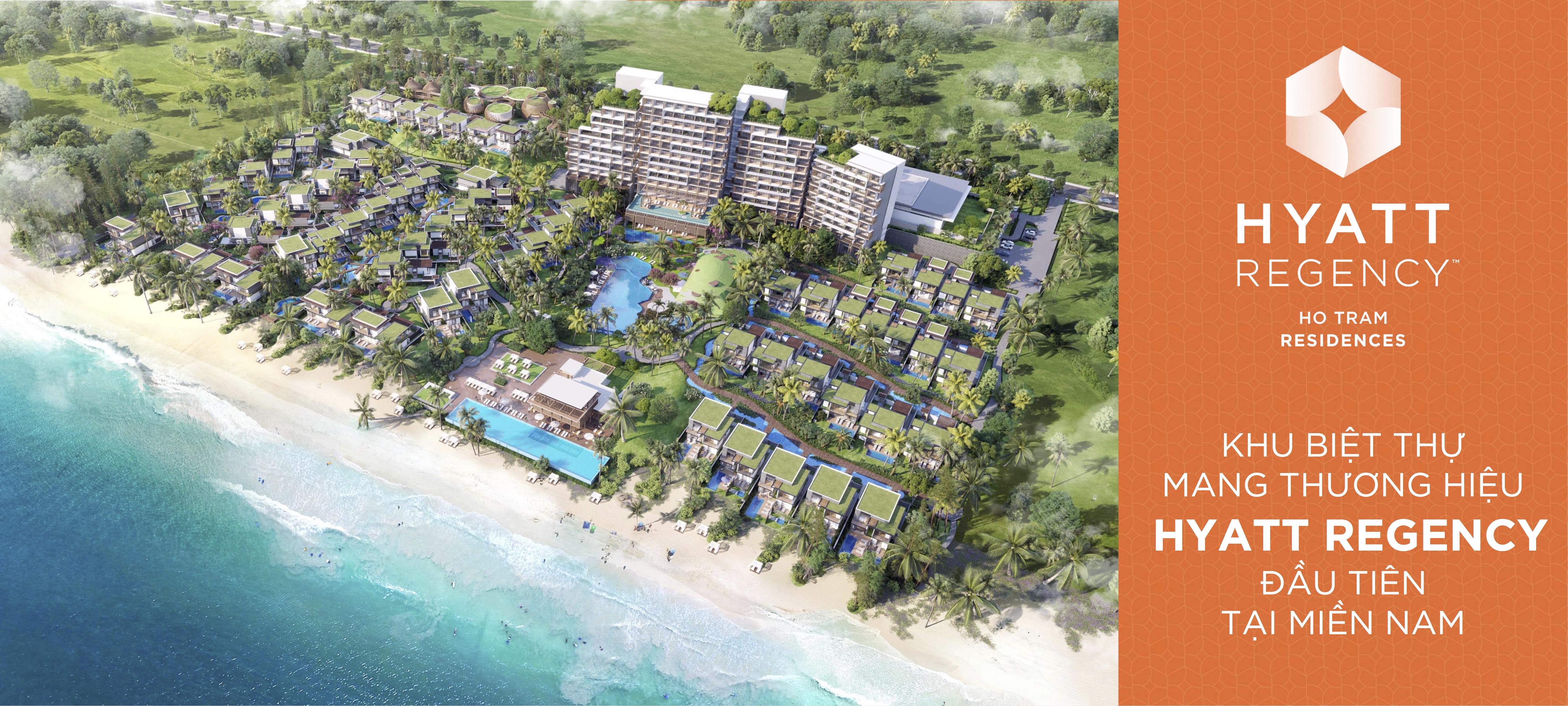 HYATT REGENCY HOTRAM RESIDENCES - BEACH FRONT VILLA image