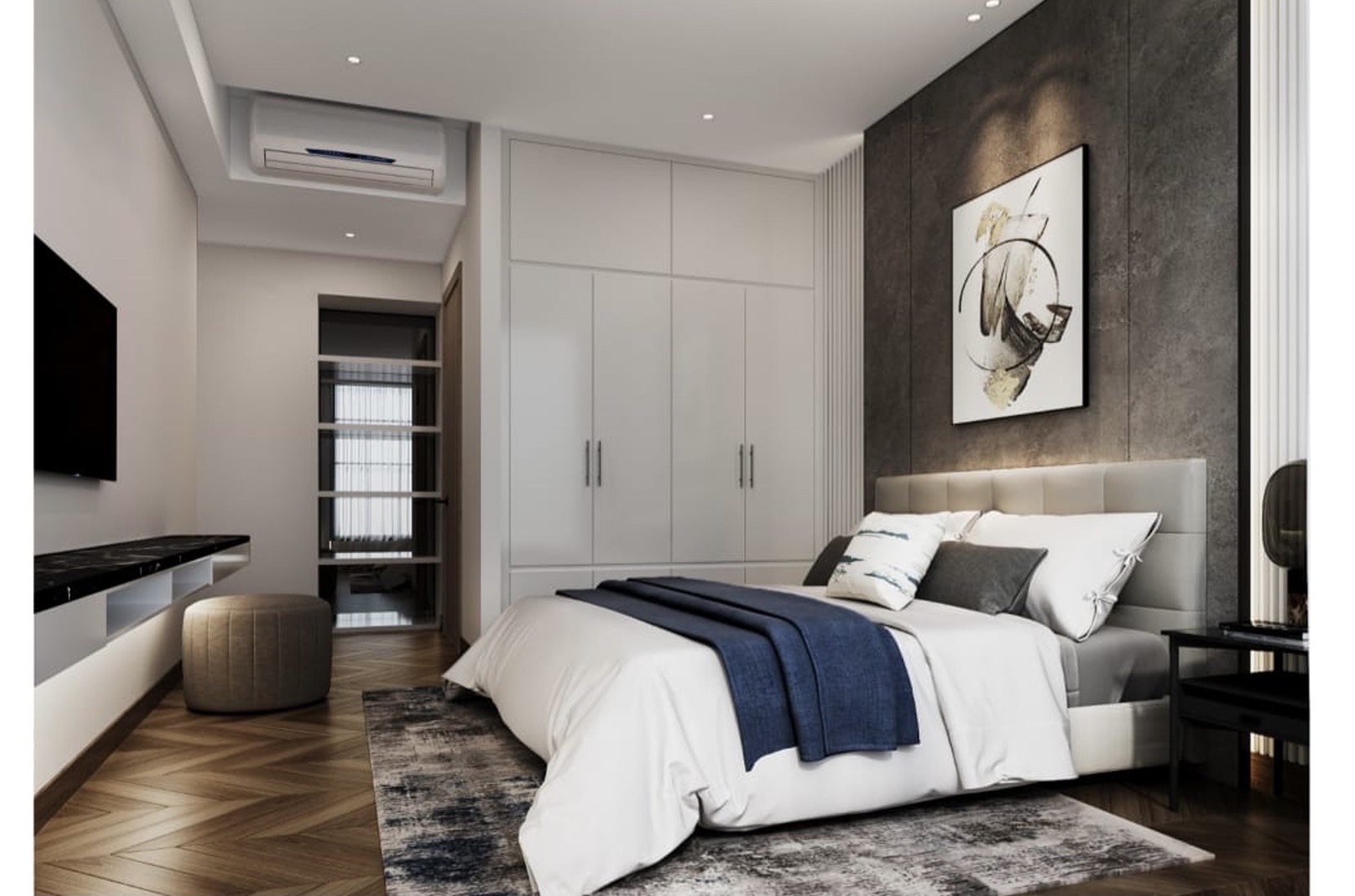 SUNWAH PEARL, 3bedroom, river view, next to District 1 image